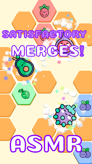 Fruitopia - Think and Merge! Screenshot 2