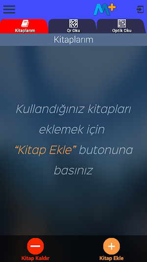 M+ Dijital Screenshot 0