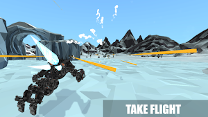Project Mech - Action Shooter Screenshot 2