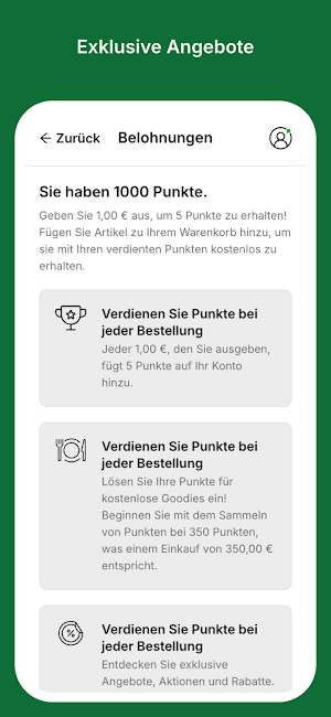 Food Port Restaurant Screenshot 3