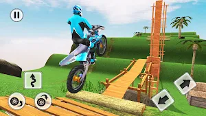 Trial Bike Extreme Stunts Screenshot 2