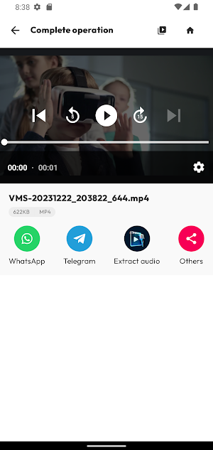 Cut Videos Screenshot 2