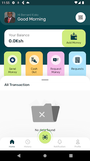 DreamPesa Screenshot 1