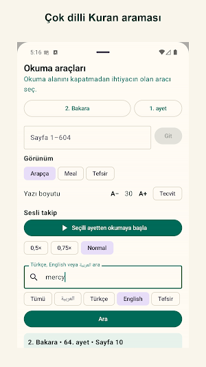 VakitYoldaşı: Namaz ve Kur’an Screenshot 0