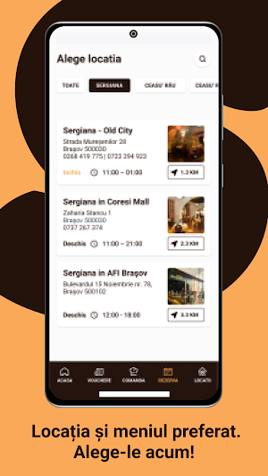 Sdelivery Screenshot 3