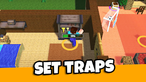 Noob vs Pro: Prank Master Game Screenshot 1