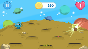 WhackA Monster Screenshot 2