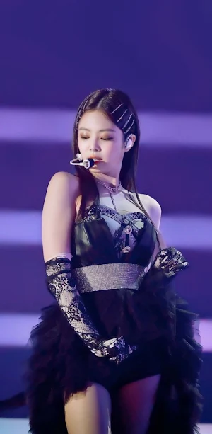 Jennie Blackpink Wallpaper 4K Screenshot 1