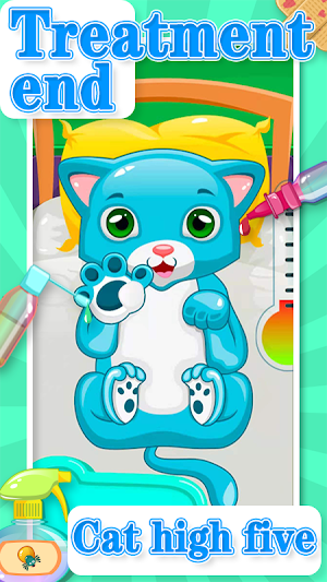 Kitten Clinic Screenshot 2