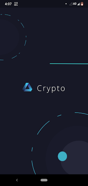 Flutter Crypto and Wallet Kit Screenshot 1