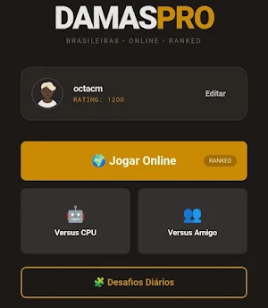 Damas brasileiras Screenshot 1
