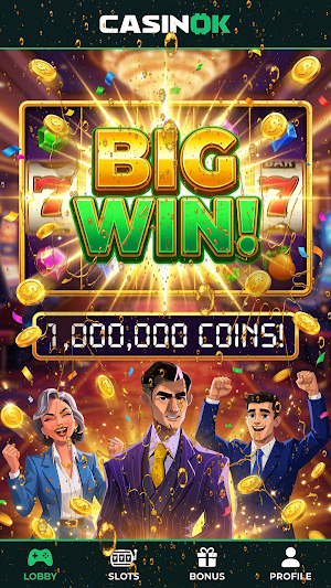 Casinok Screenshot 1