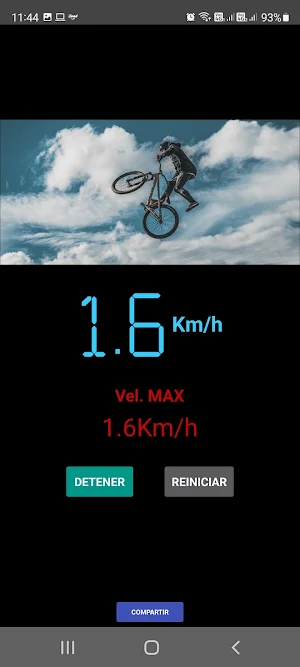Velocimetro Screenshot 1