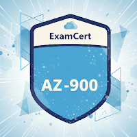 AZ AZ-900 2026 ® ExamCert