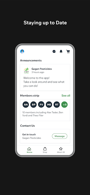 Gagan Pesticides Screenshot 0