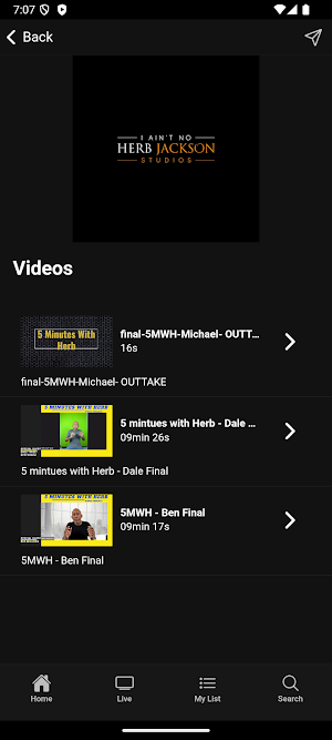 Ain’t No Herb TV Screenshot 3