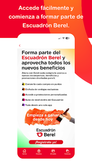 Escuadrón Berel Screenshot 0