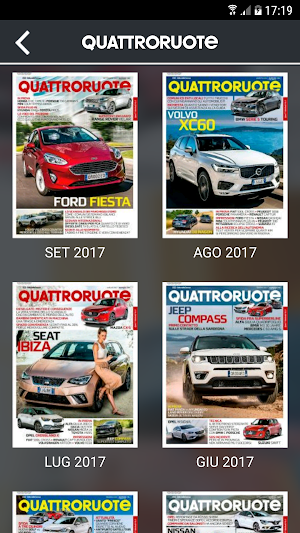 Quattroruote Screenshot 2