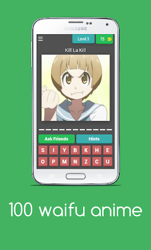 100 Waifu Anime Screenshot 3