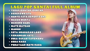 Lagu Pop Santai Full Album Screenshot 0