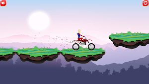 Swing Hero Bike Rider Screenshot 2