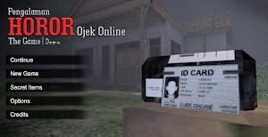 Kisah Horor Ojol: The Game Screenshot 0