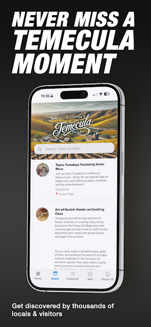 Discover Temecula Valley Screenshot 3