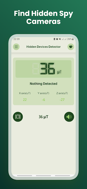 DontSpy - All Devices Detector Screenshot 3