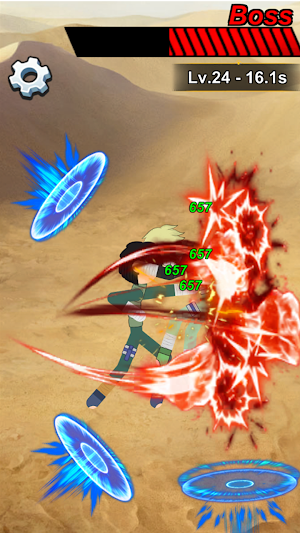 Super Combat Screenshot 1
