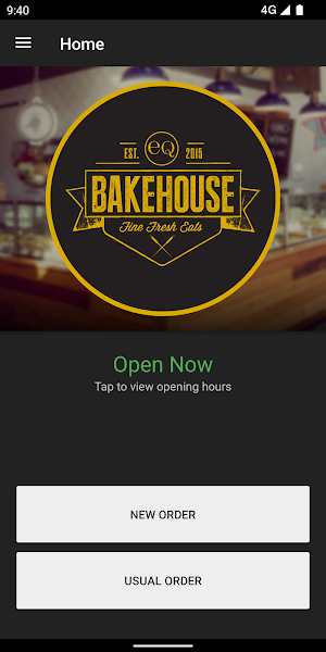 EQ Bakehouse Screenshot 0