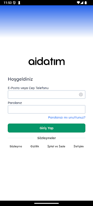 AKalite Bina Yönetimi Screenshot 0