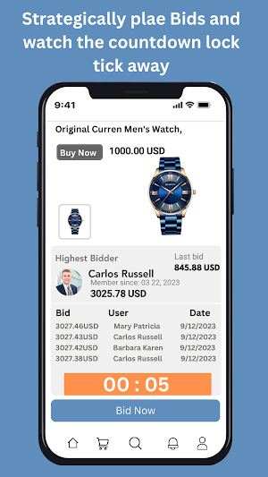 One Cent Buy Screenshot 3