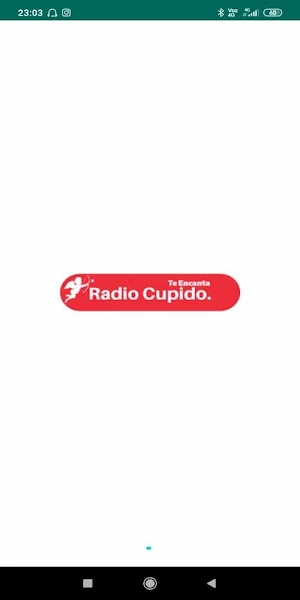 Radio Cupido Screenshot 3