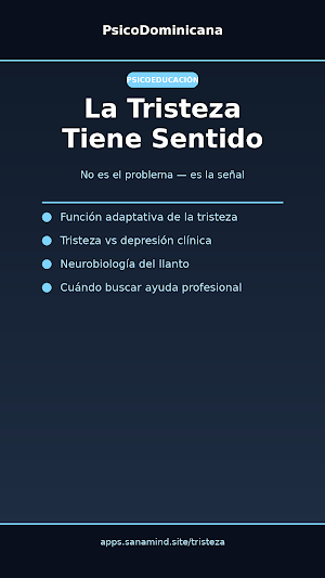 Tristeza Procesa,Sana Tristeza Screenshot 0