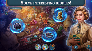 Hidden Objects: Archives 3 f2p Screenshot 0