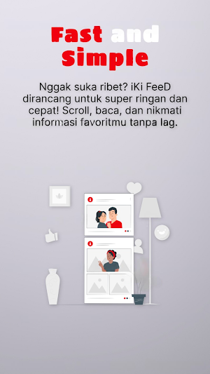 iKi FeeD Screenshot 2