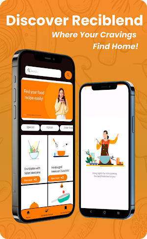 ReciBlend Screenshot 3