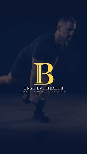 BNXTLVL Health Screenshot 0