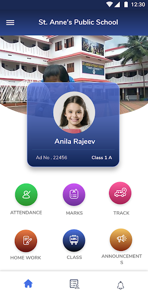 St. Annes Public School, Koovappady Screenshot 1
