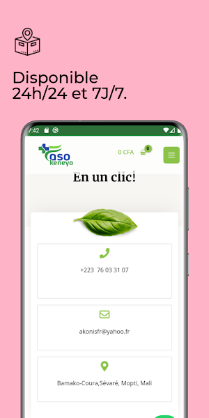 Faso-Keneya Screenshot 3