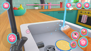 Angry Gran - Bad Cat Simulator Screenshot 2