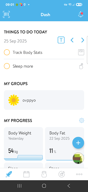 Nordic Fit Screenshot 1