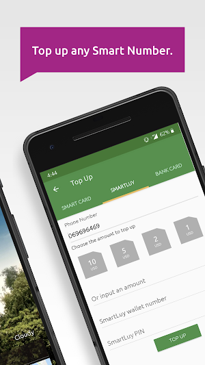 SmartNas Screenshot 2