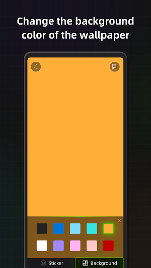 Pattern Wallpaper Photo Maker Screenshot 0