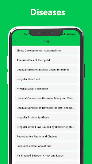 Petgcare DT Screenshot 3