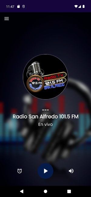 Radio San Alfredo 101.5 FM Screenshot 0