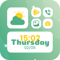 Aesthetic Icon Changer: Theme