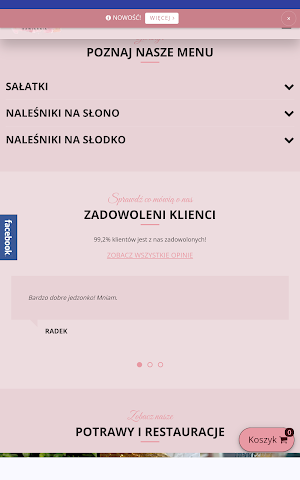 Kawiarnia Bezowa Screenshot 2