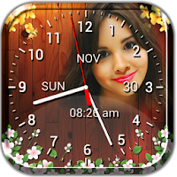 Clock Live Wallpaper - Analog, Digital Clock 2021