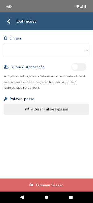 S&V Colaborador Screenshot 2